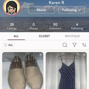 Follow my new account!